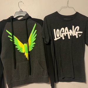 Logan Paul merchandise